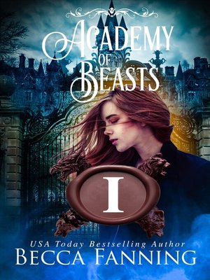 cover image of Academy of Beasts I
